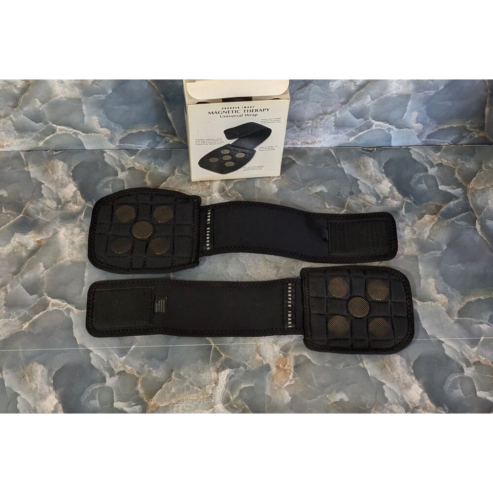 Sharper Image Magnetic Therapy Universal Wraps